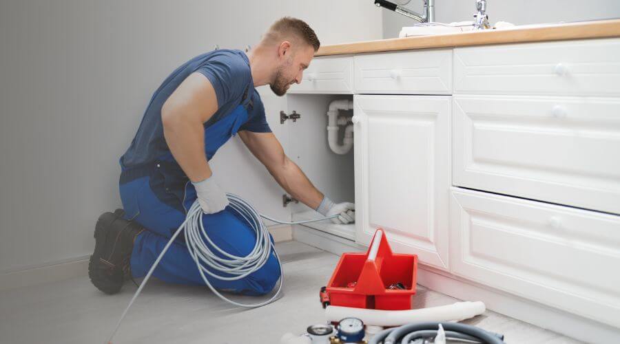 Local water heater installation in Presto, PA